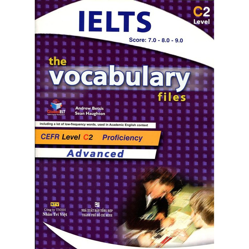 Ns minh tâm - sách - the vocabulary files c2 advanced