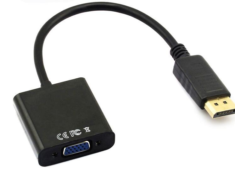 (HCM) Cáp chuyển đổi Displayport to Vga