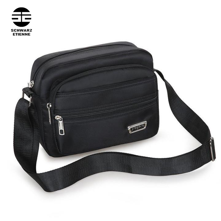 ARCTIC HUNTER túi đeo nam chéo nam tuid đeo chéo túi đeo chéo nam ngầu túi chéo Túi Đeo Thường Ngày Cho Nam Túi Đeo Chéo Chống Nước Túi Đeo Vai Màu Trơn Chống Bụi Bẩn