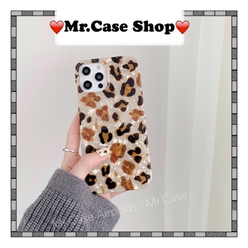 Case Iphone Da Beo Dẻo Dành Cho 12Promax/12/11Promax/Xsmax/X/Xs/7Plus/8Plus - Mr.Case
