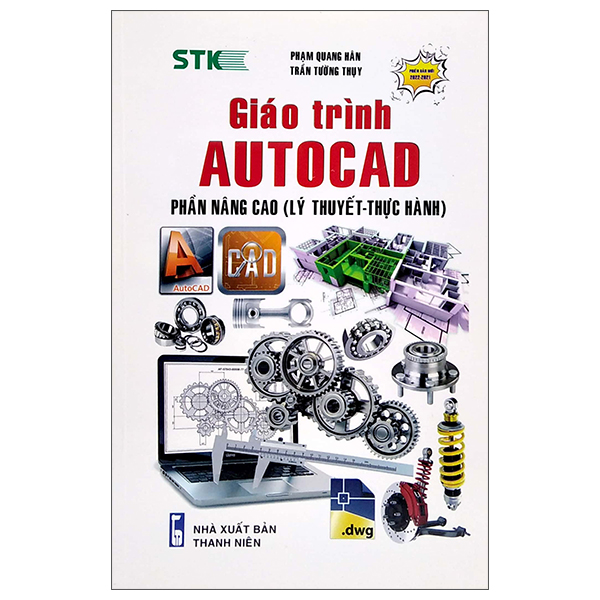 Fahasa - Giáo Trình Autocard - Phần Nâng Cao