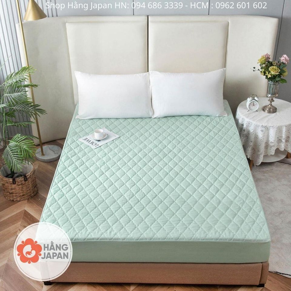 Ga chống thấm bọc nệm, không bí nóng, đủ màu đủ kích thước