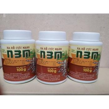 Sản phẩm kích thích ra rễ N3M 100g/chai