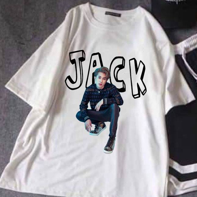 Áo Jack , áo thun Jack cho fan đóm nhóm jack kicm