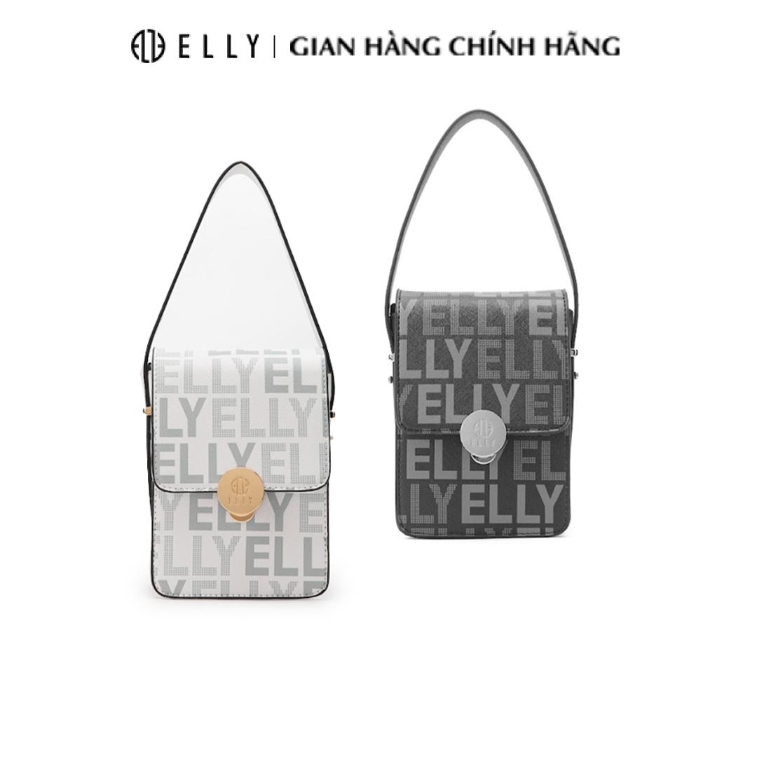 Túi xách nữ monogram canvas elly – el196
