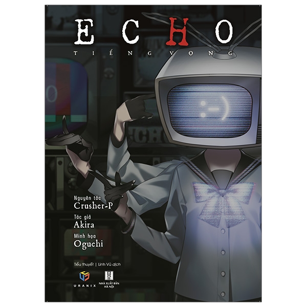 Fahasa - ECHO - Tiếng Vọng