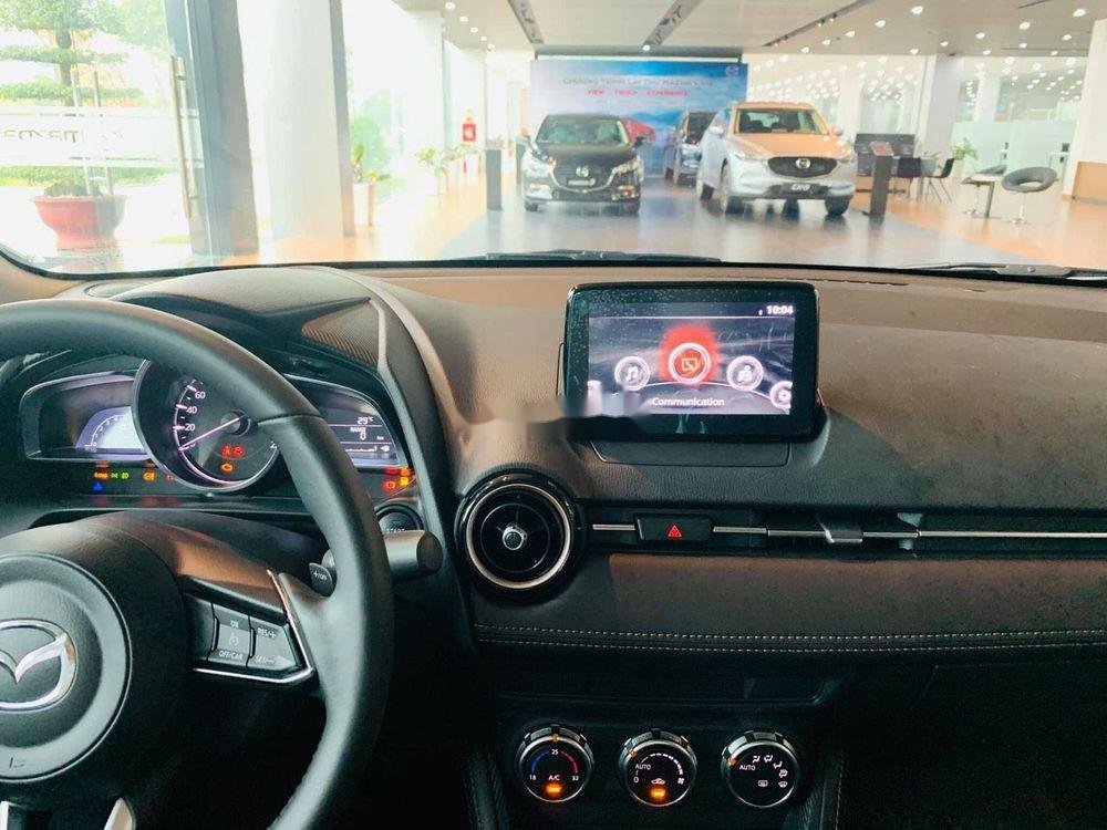 MAZDA 2 2015-2019: Cường lực màn cảm ứng