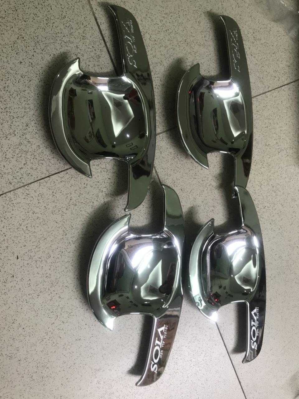 Ốp hõm cửa xe toyota vios 2003 - 2013