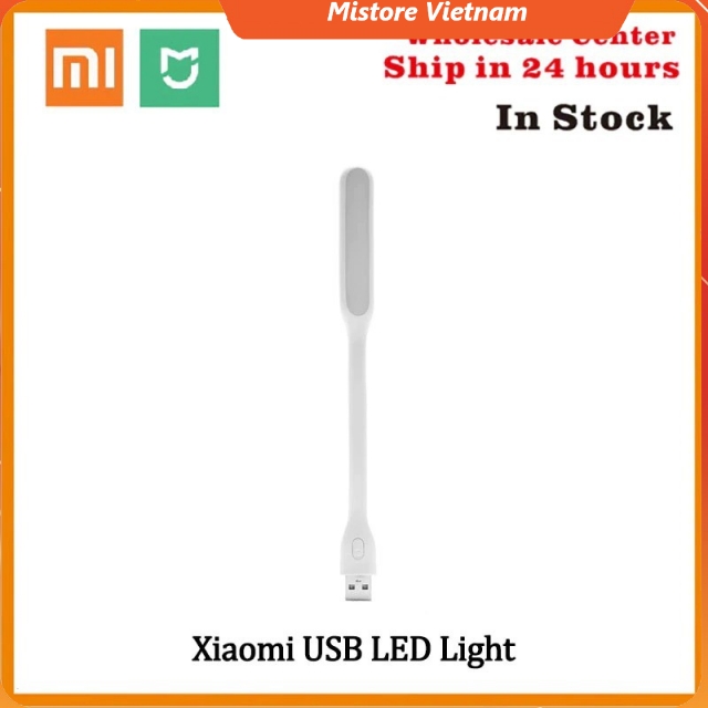 Đèn led mini siêu sáng usb xiaomi gen2