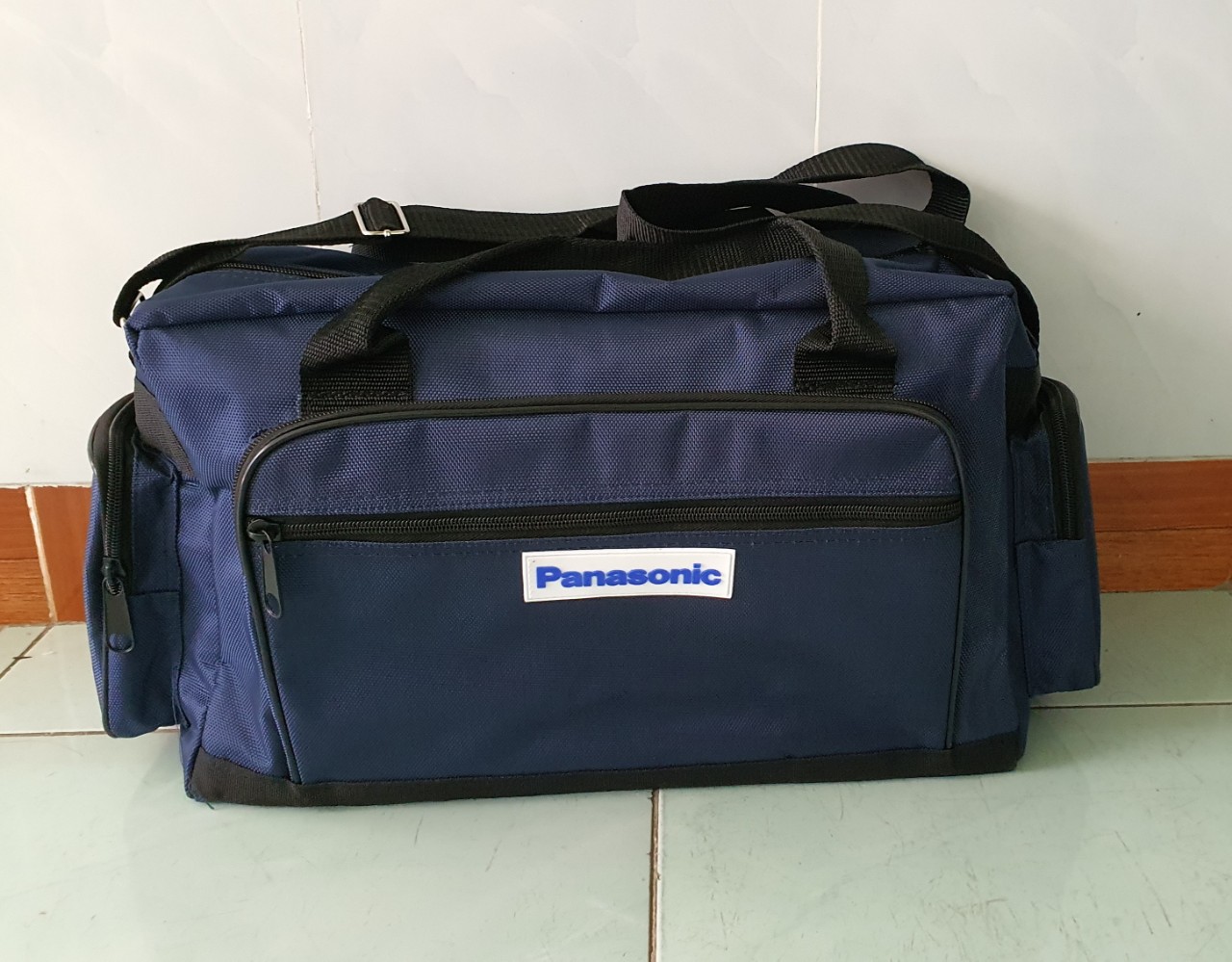 [HCM]Túi đựng đồ nghề - Size đại cao cấp ( Thanh lý CTY) ST logo ngẫu nhiên