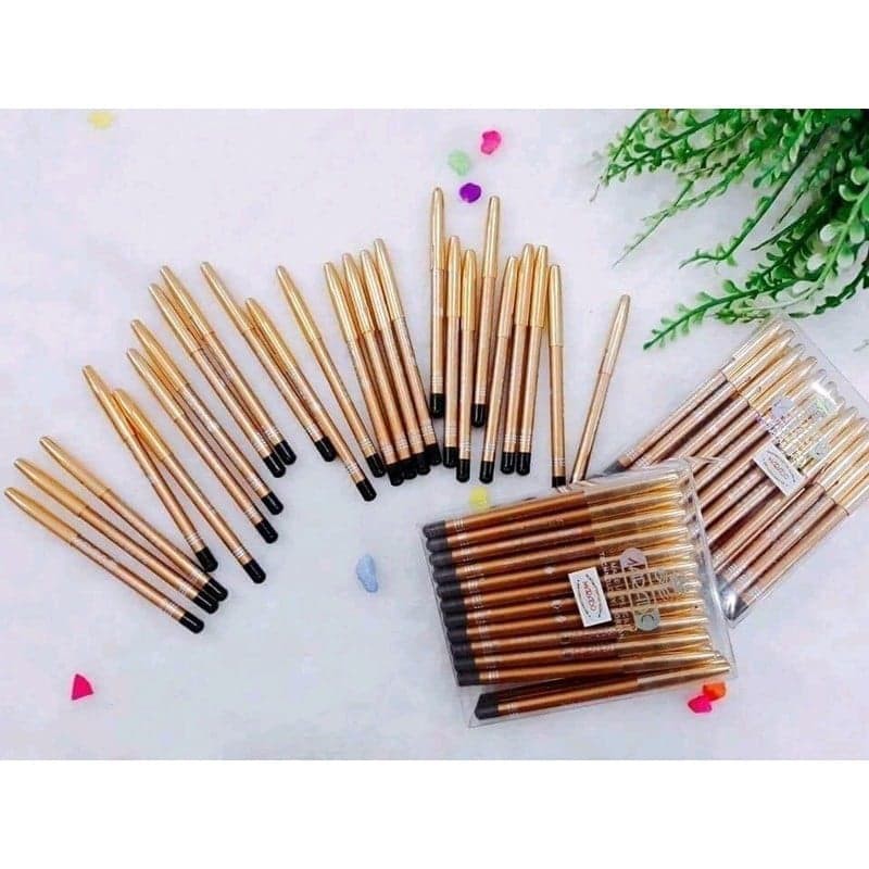 Chì kẻ mày Marado Eyebrow Pencil Tone Đen – Hàn Quốc
