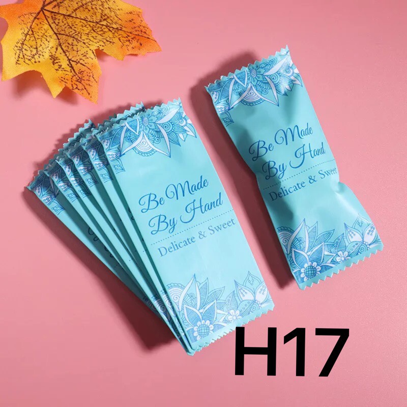 200 túi đựng kẹo nougat h17