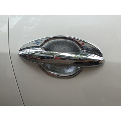Bộ 8 ốp tay hõm cửa kia rio 2014-2018