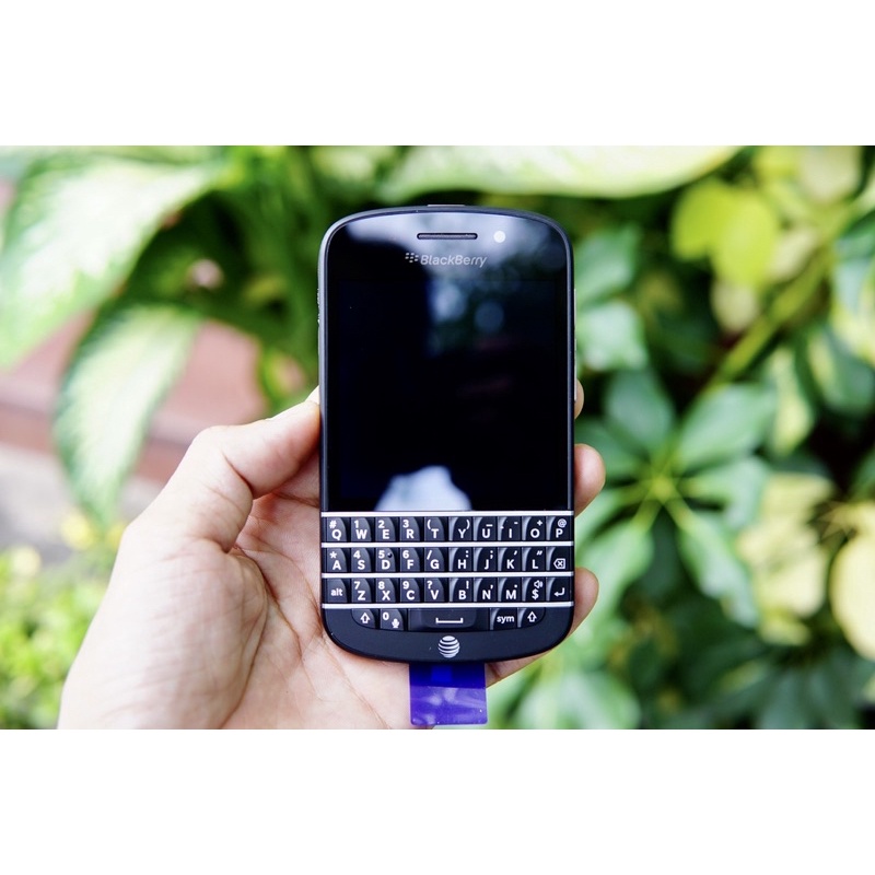 BlackBerry Q10 Likenew Nguyên Bản