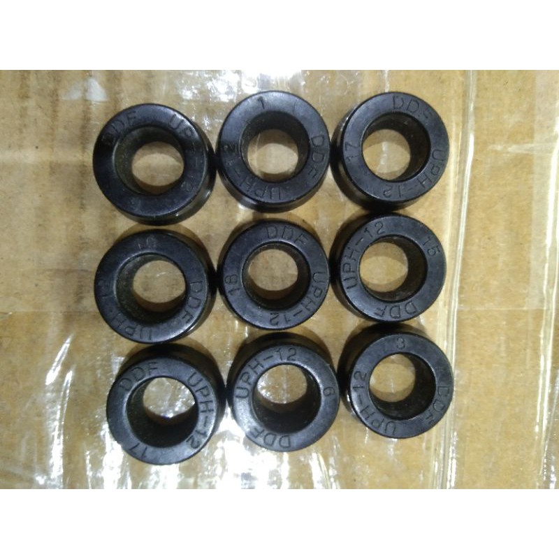 Bộ phụ kiện phớt máy bơm mỡ