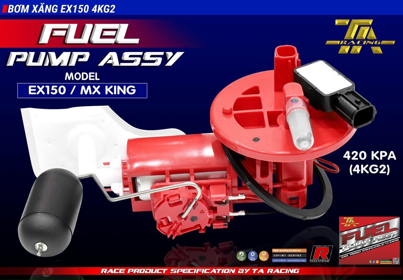 Bơm xăng độ TA Racing dùng cho Winner / Sonic