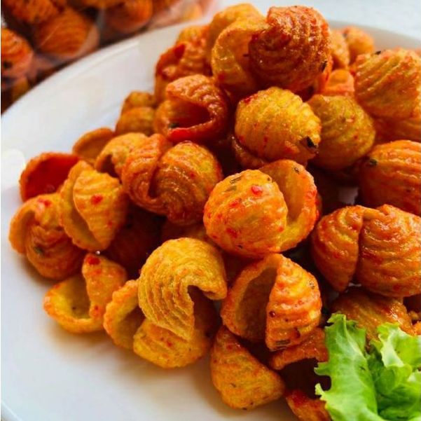 1 kg- snack sò mắm hành
