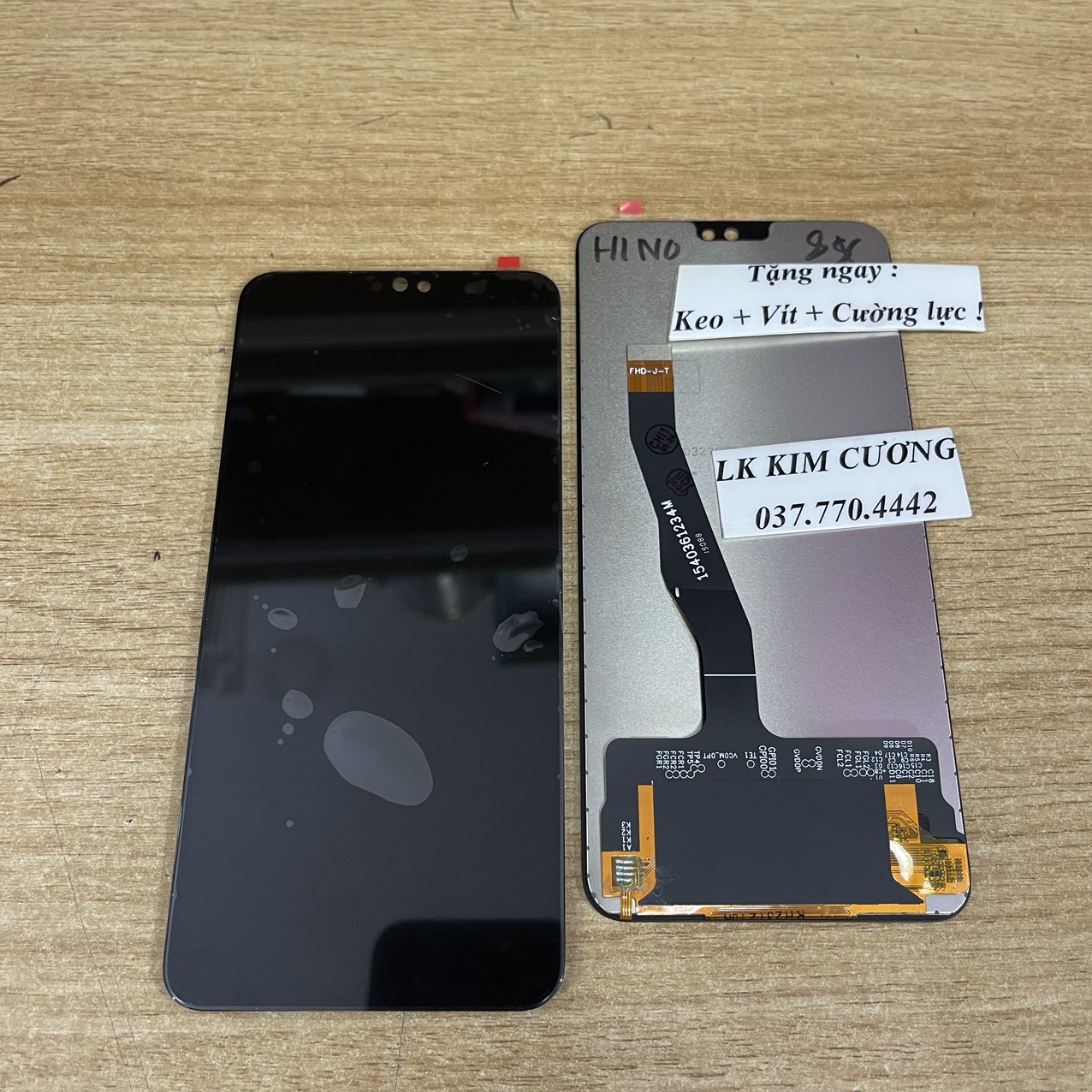 Màn hình tương thích huawei honor 8x - view 10 lite - al00 - tl00 - l21