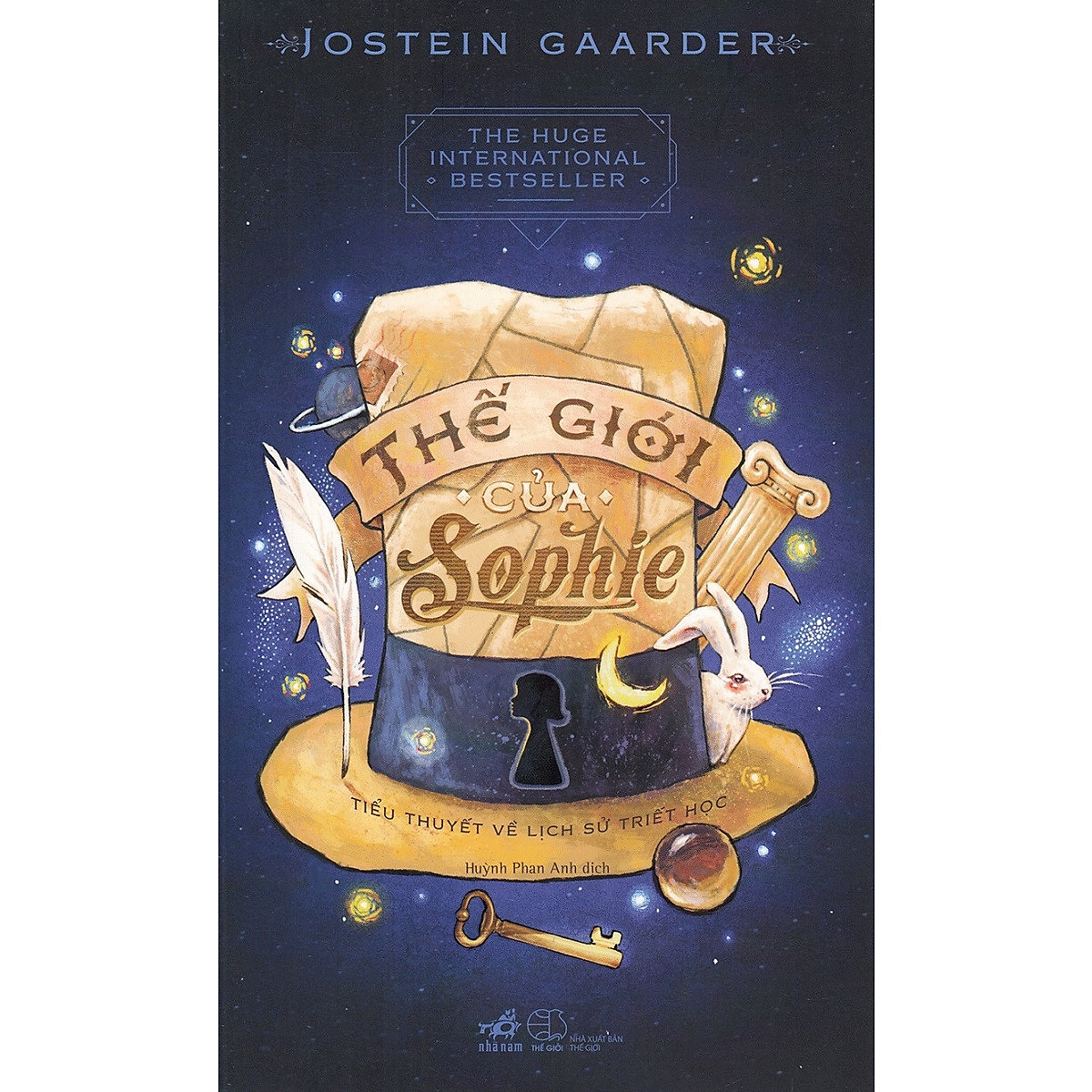 Nguyetlinhbook - Thế Giới Của Sophie .
