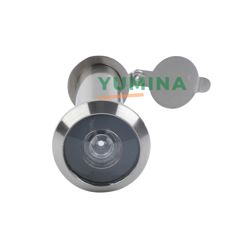 Mắt thần gắn cửa dày 50-75mm mắt thần inox bền đẹp