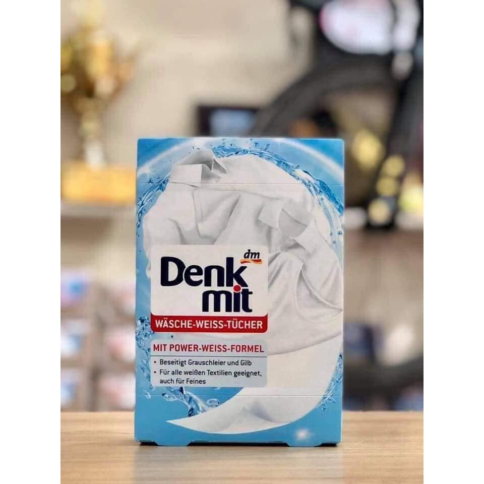 Giấy tẩy trắng quần áo denkmit