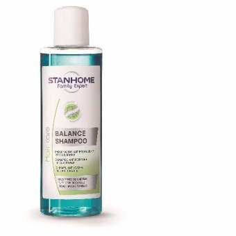 Dầu gội gầu stanhome balance shampoo 200ml