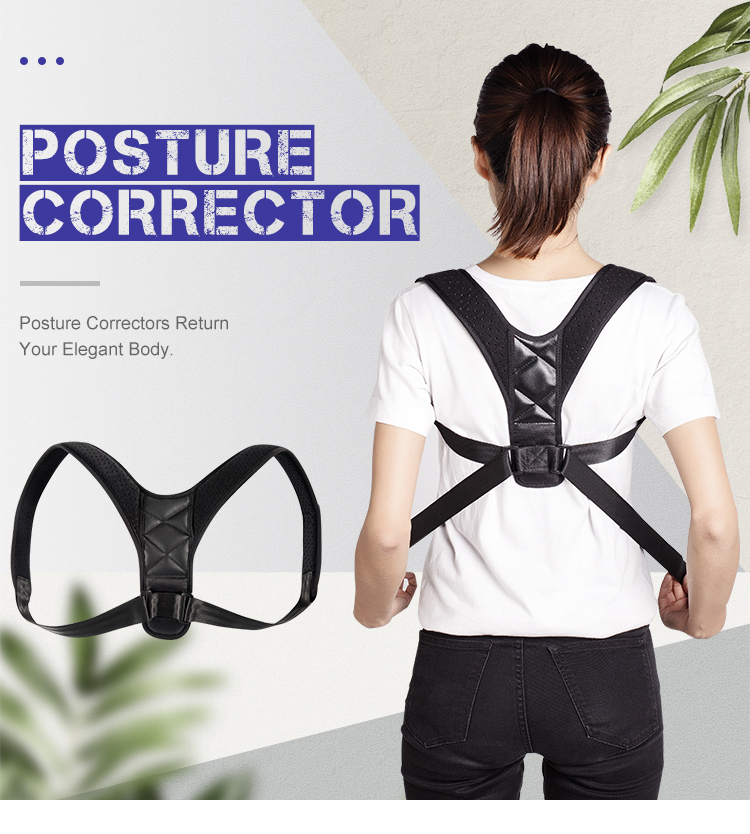Đai chống gù lưng Nhật Bản Royal Posture , đai chống gù lưng nam nữ , đai chống gù lừng , vẹo cột sống .