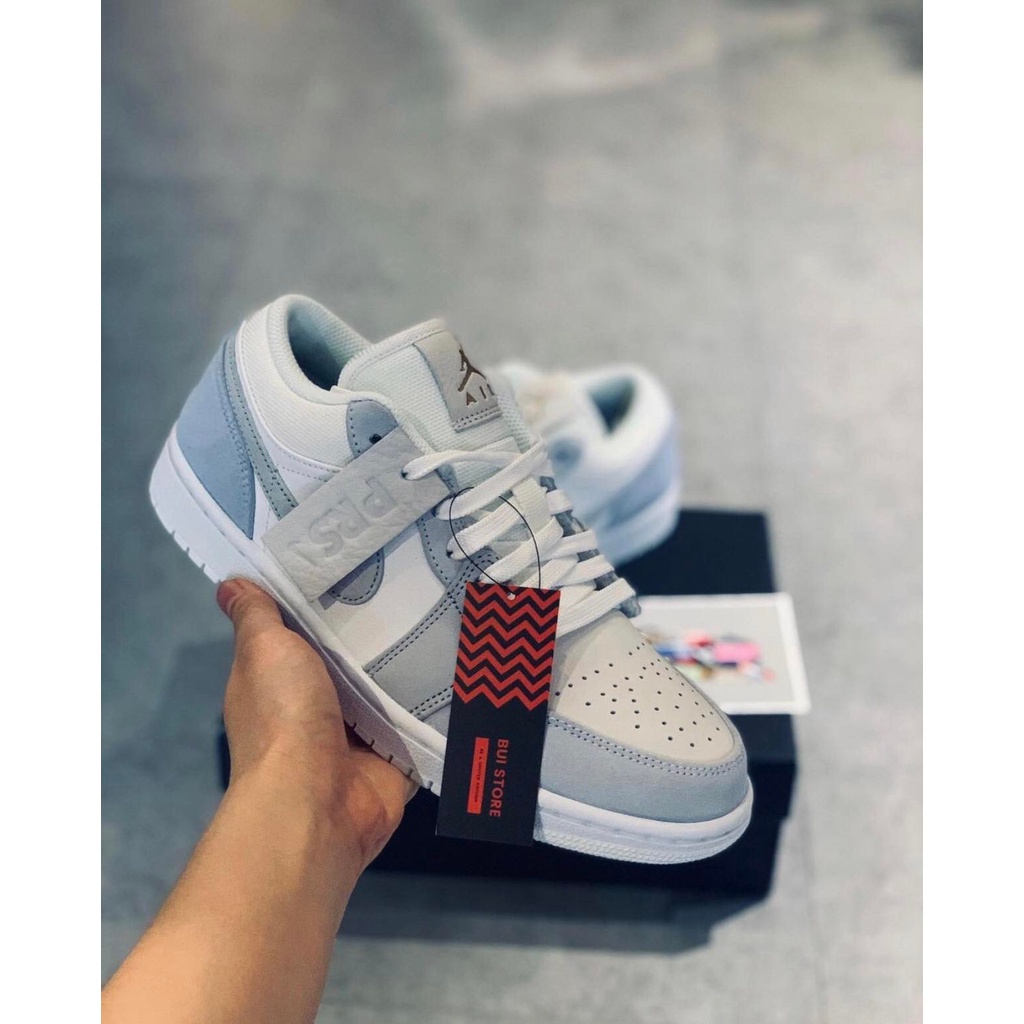 Giày jordan paris, giày jordan cổ thấp quốc dân cho cả nam và nữ full box + bill