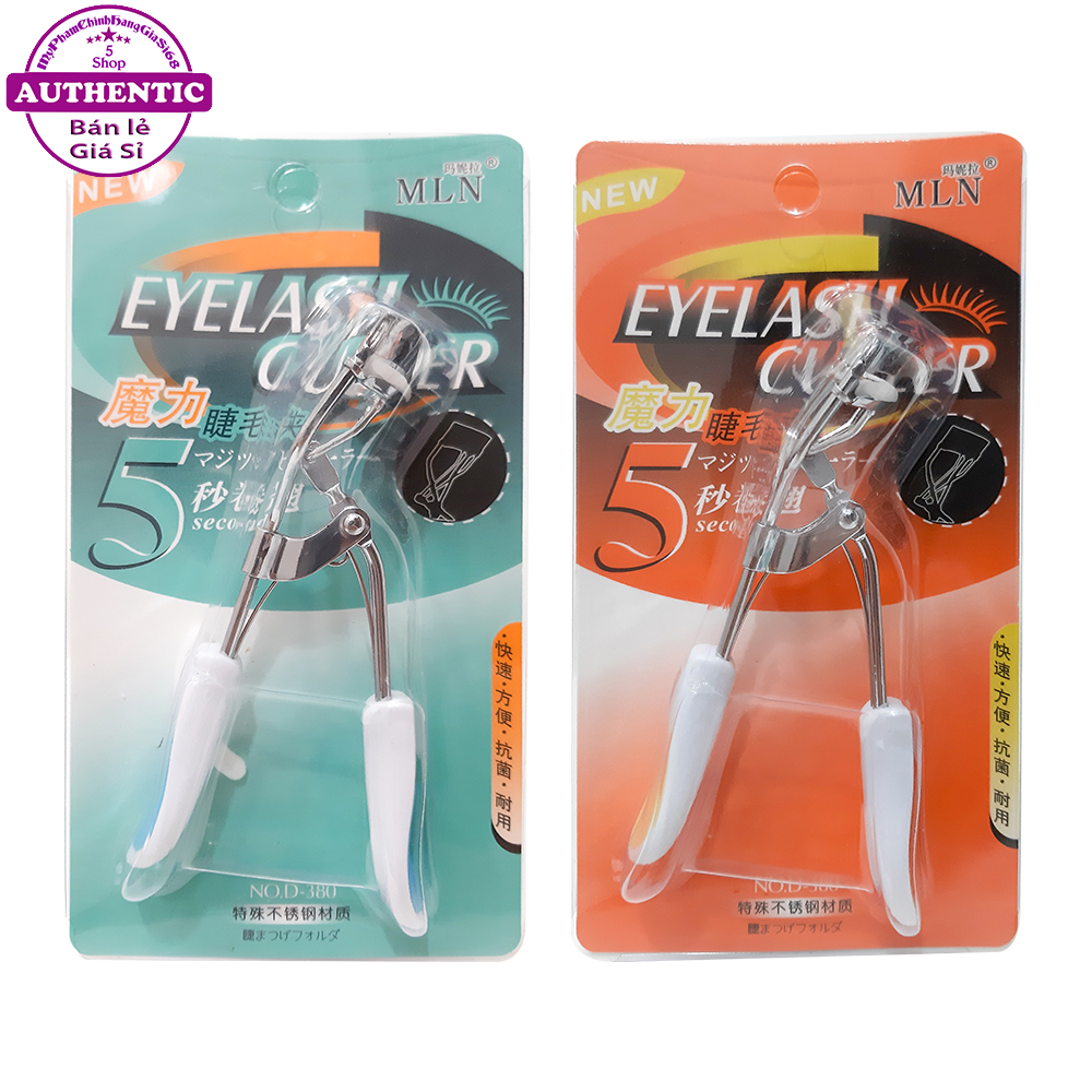 Kẹp bấm mi eyelash curler tay cầm cán nhựa siêu bền