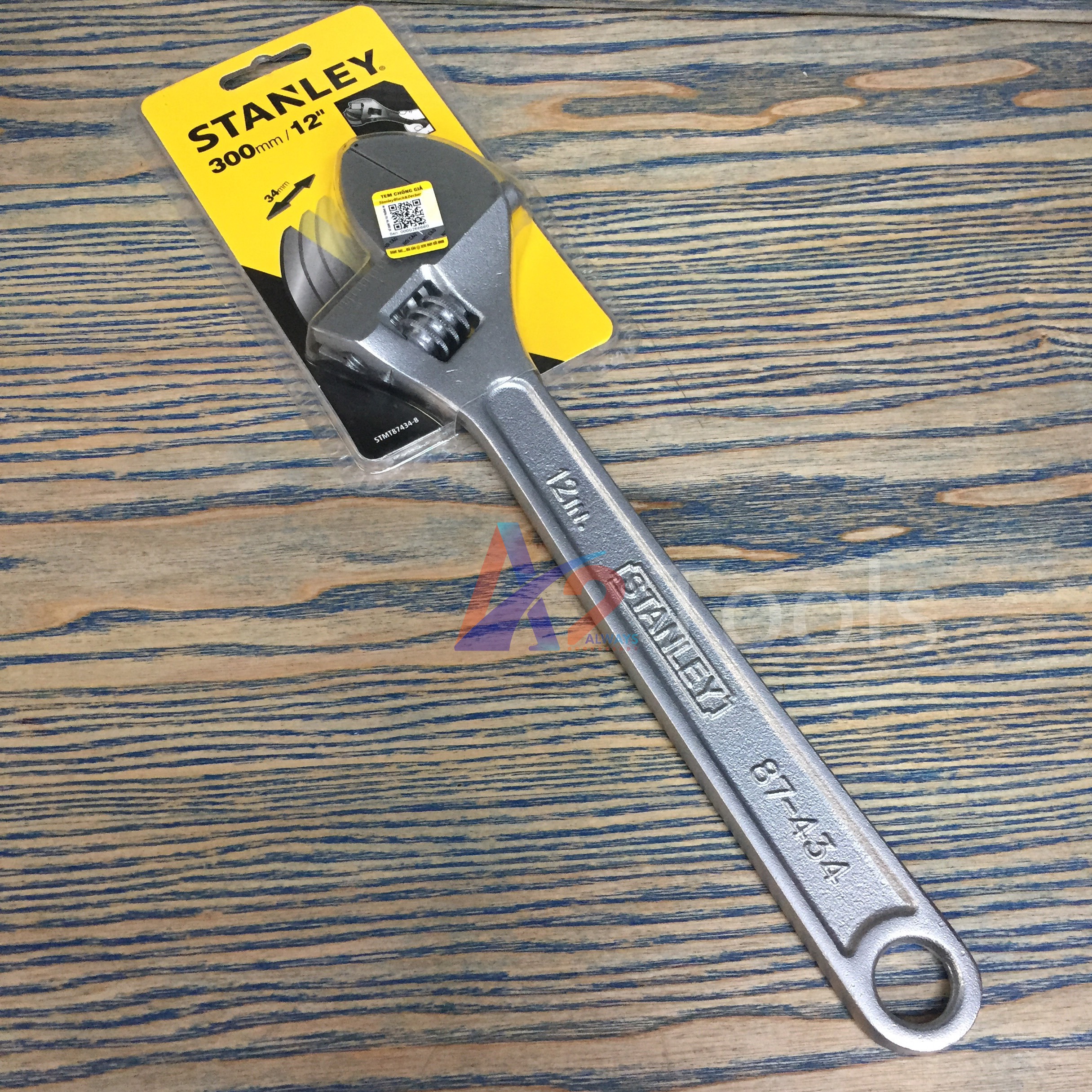 Mỏ lếch 300mm Stanley STMT87434-8