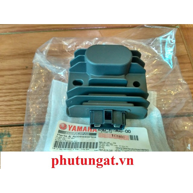Sạc Zin Exciter 150, Sạc Exciter 150 Yamaha