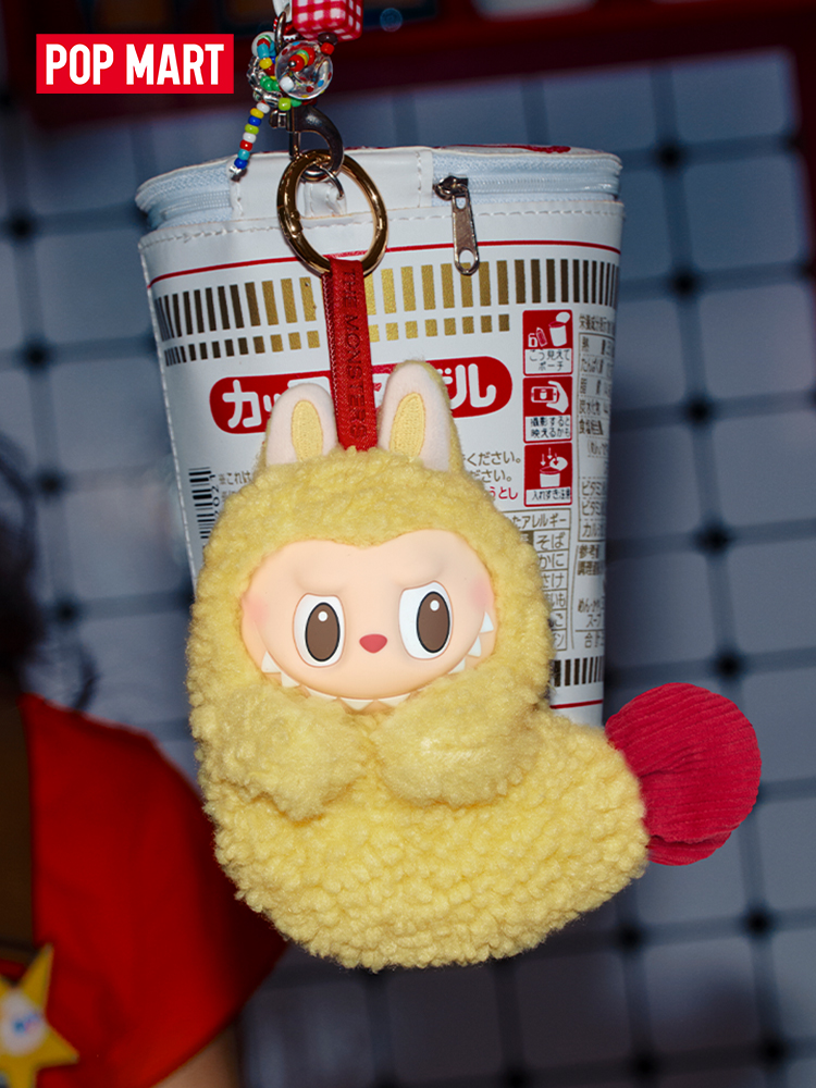 POP MART THE MONSTERS Wacky Mart Series-Earphone Case