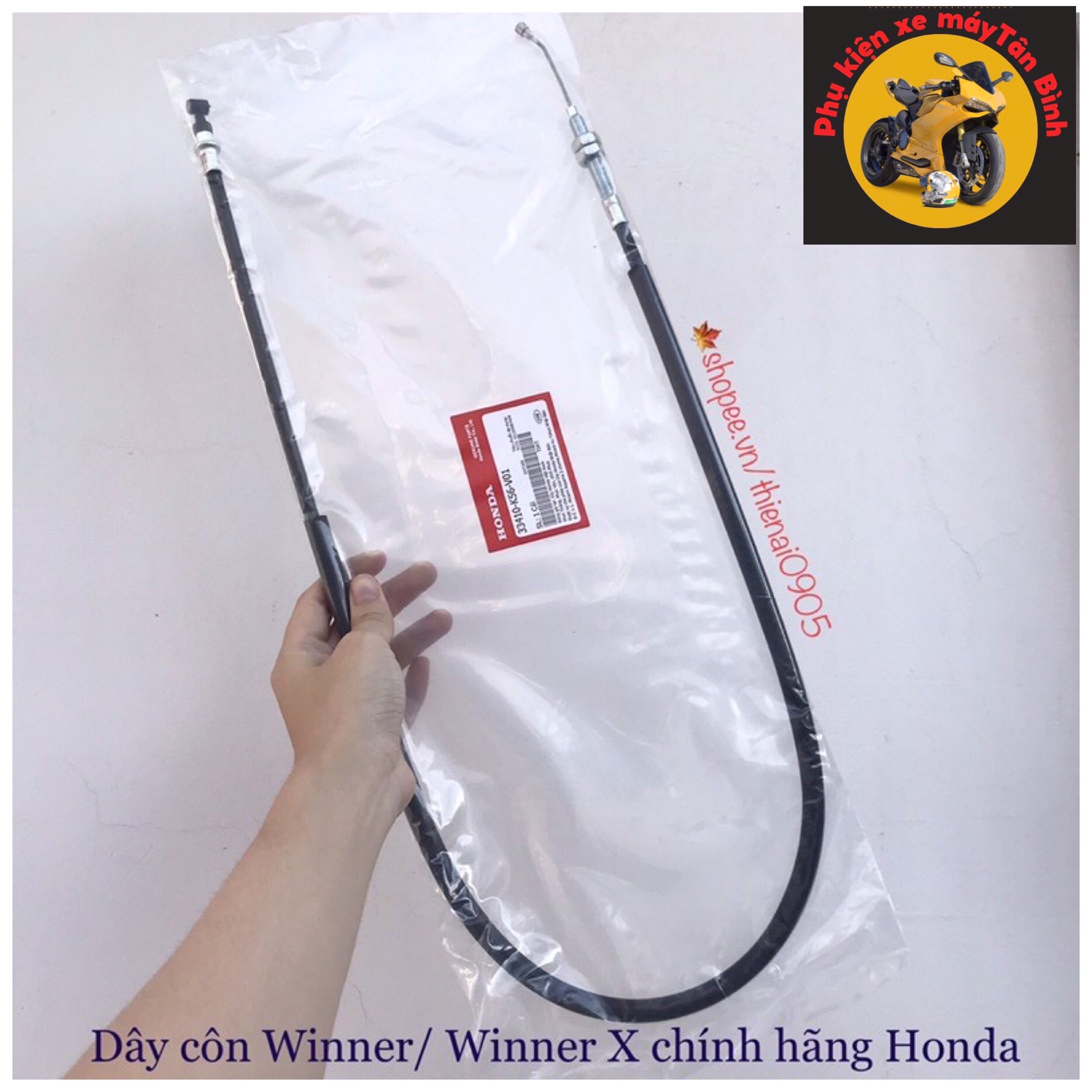 Dây côn Winner/Winner X chính hãng