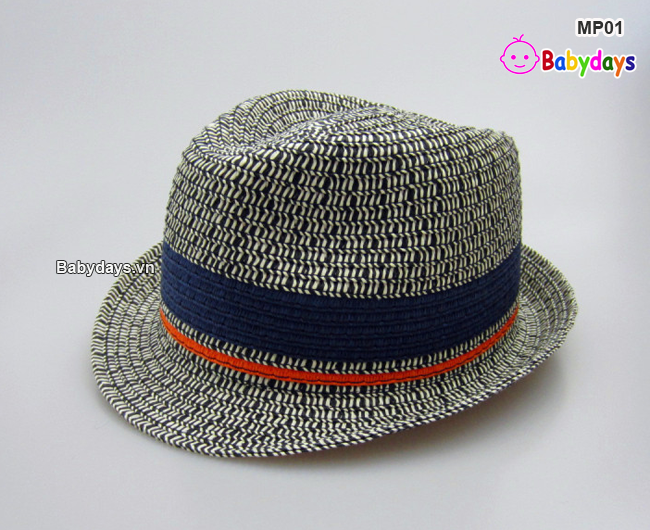 Mũ nón phớt cho bé mp01