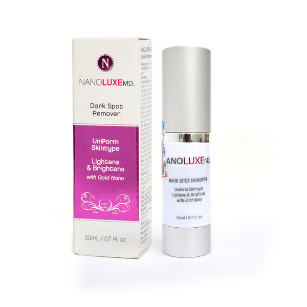 Kem nám cho da nhạy cảm Nanoluxe Dark Spot Remover MD