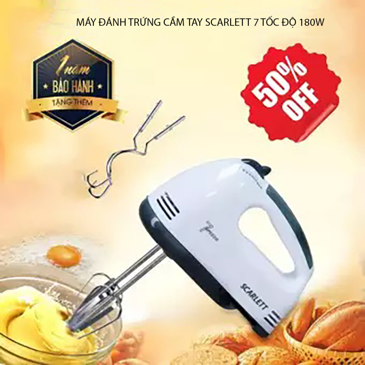 MÁY ĐÁNH TRỨNG 7 TỐC ĐỘ loai tốt