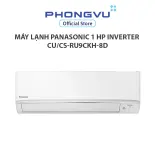 Máy lạnh Panasonic 1 HP Inverter CU/CS-RU9CKH-8D - Bảo hành 12 tháng