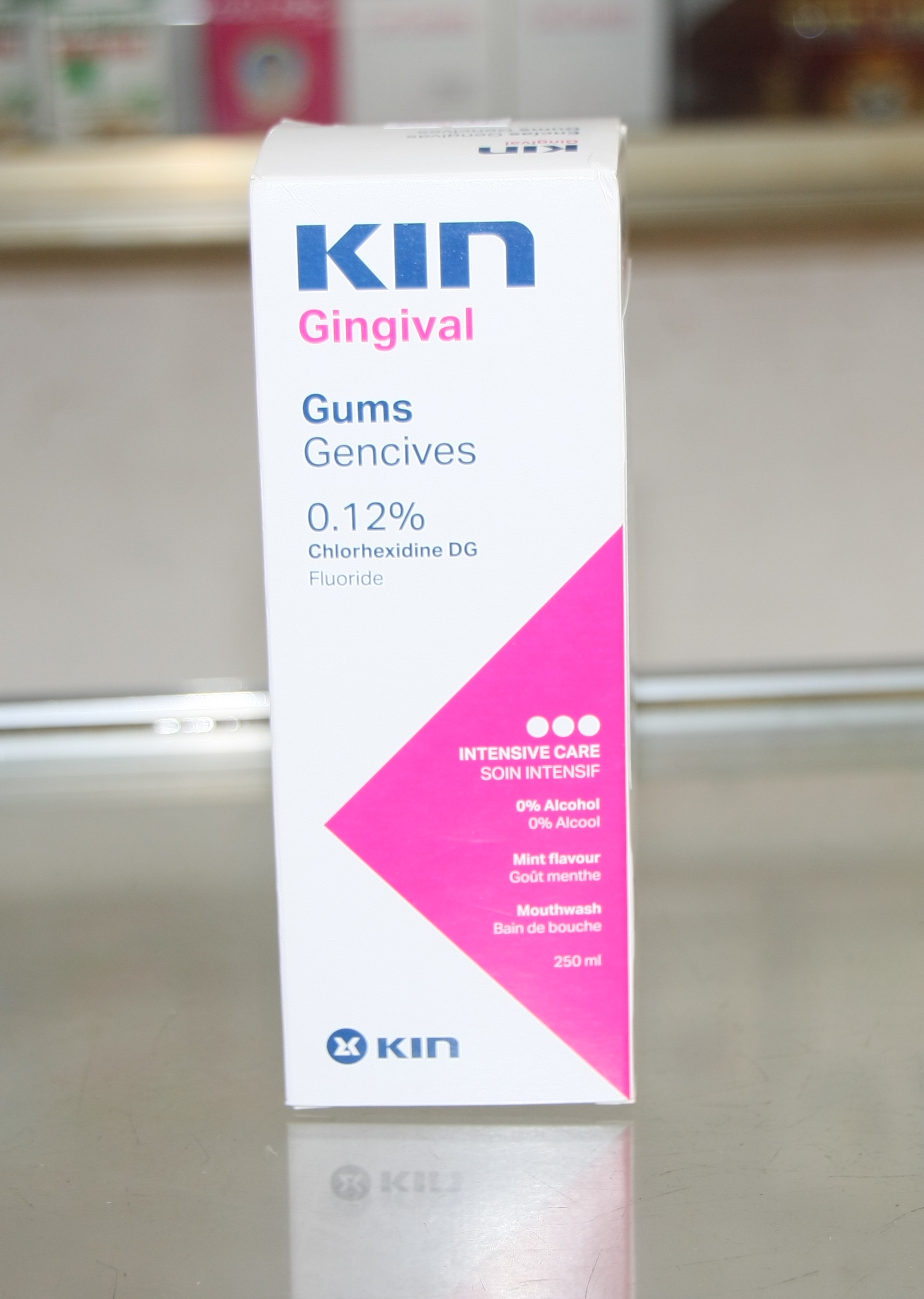 KIN Nước Súc Miệng