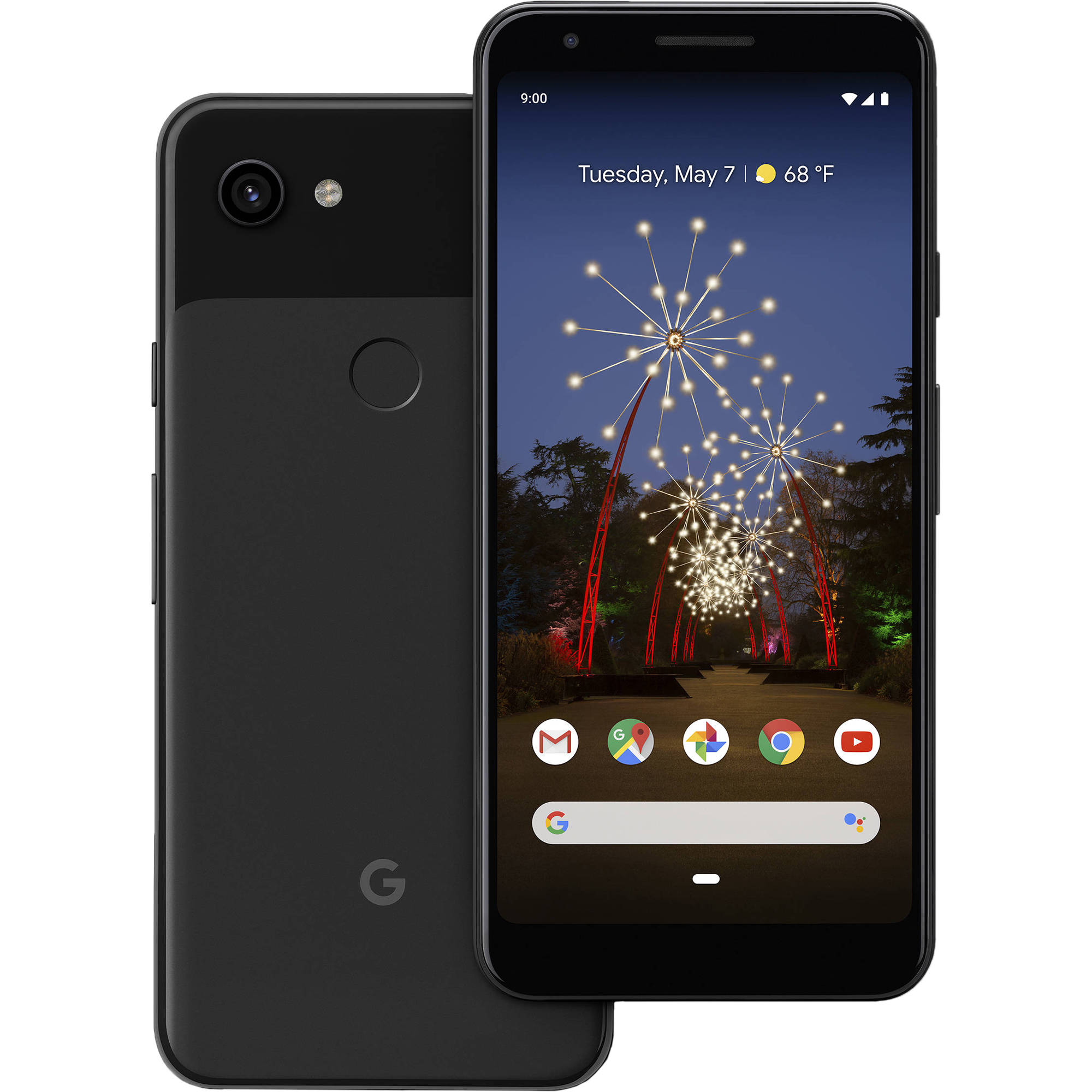 Điện thoại Google Pixel 3a XL Quốc Tế 2 Sim | Sử dụng 2 sim Pin khỏe | Hệ điều hành mượt
