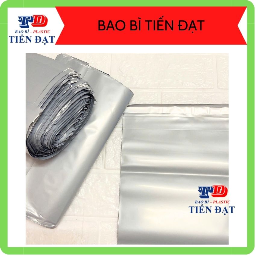 [LOẠI 1 ] 1 Kg Túi Gói HÀNG nIÊM PHONG LOẠI XẤM, DÀY, DẺO, BẢO VỆ HÀNG HÓA CHO BAN.