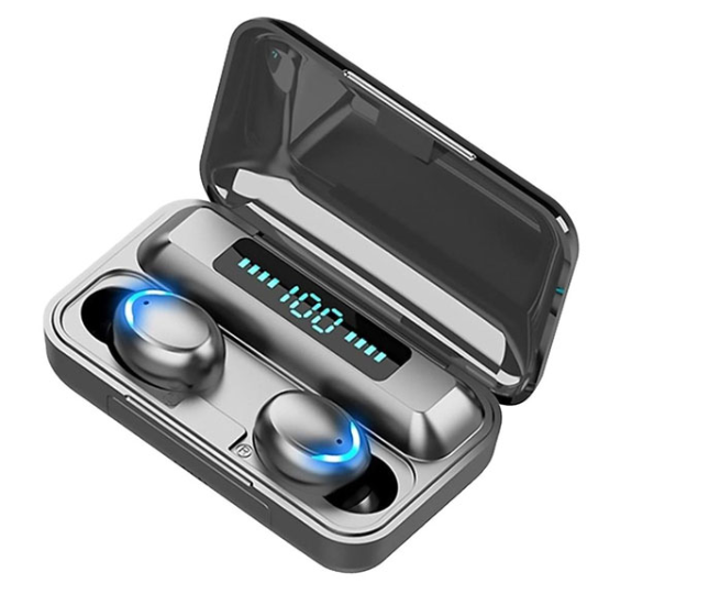 Tai nghe không dây - tai nghe bluetooth tws f9 pro v5.1 hot trend 2022