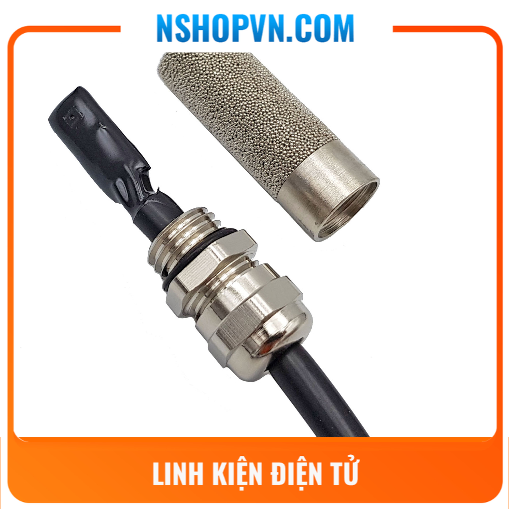 Cảm biến nhiệt độ và độ ẩm sht30 - sj57
