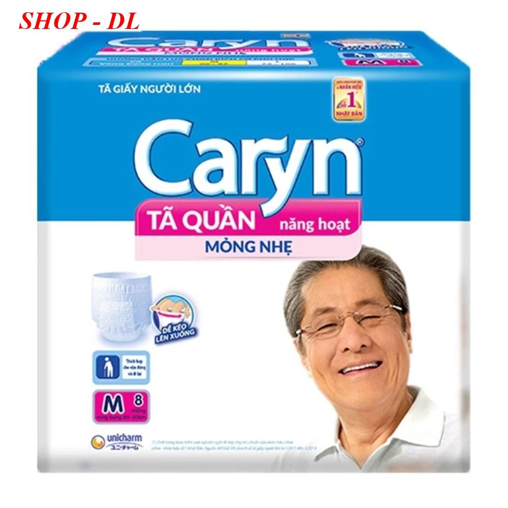 Tả quần người lớn Caryn M8 (loại mỏng nhẹ)