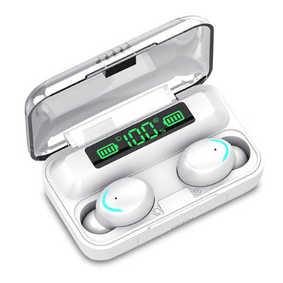 Mẫu Mới G28 Tai Nghe Bluetooth TWS5.3 Tai Nghe Bluetooth Hai Tai Cảm Ứng Màn Hình Kỹ Thuật Số Âm Nhạc Stereo hot