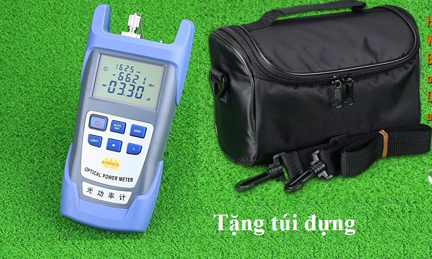 Máy đo công suất quang DXP-40D tặng 1 túi đựng giá rẻ