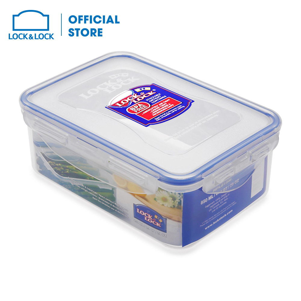 Hộp bảo quản lock&lock classic 850ml - hpl815m