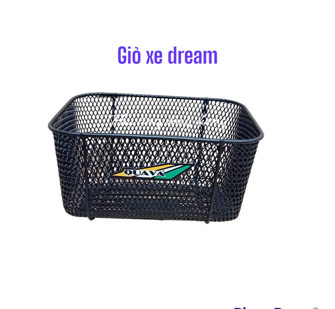 Giỏ xe máy drem hàng đẹp giá sỉ