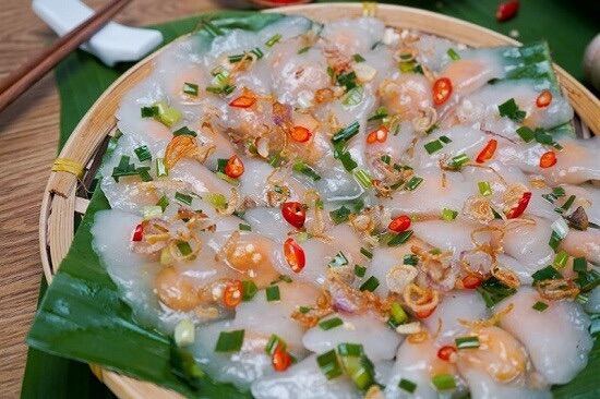 Bột Nhứt khô - Đặc sản Bình Định