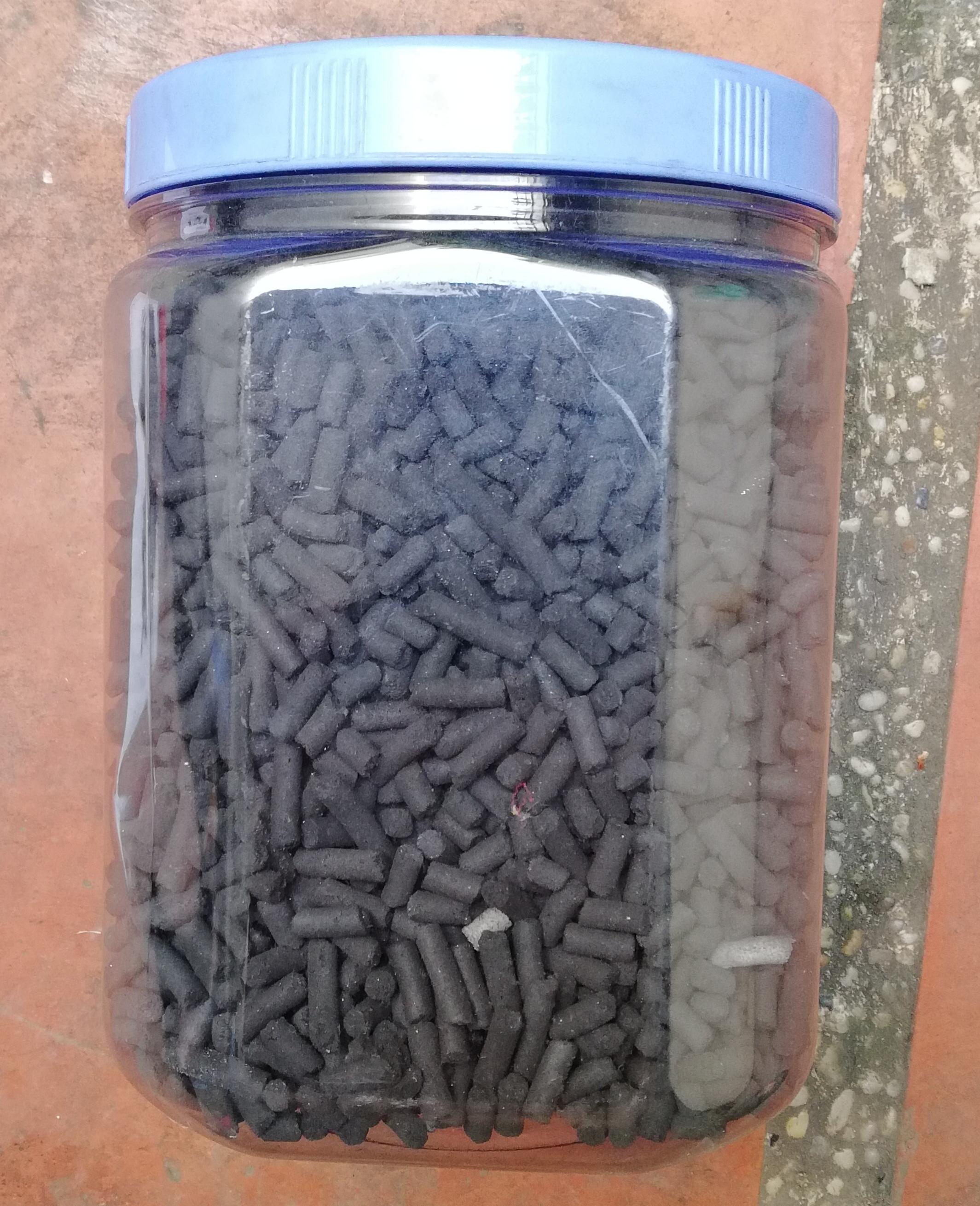 [HCM]Than hoạt tính khử mùi (hộp 500g)