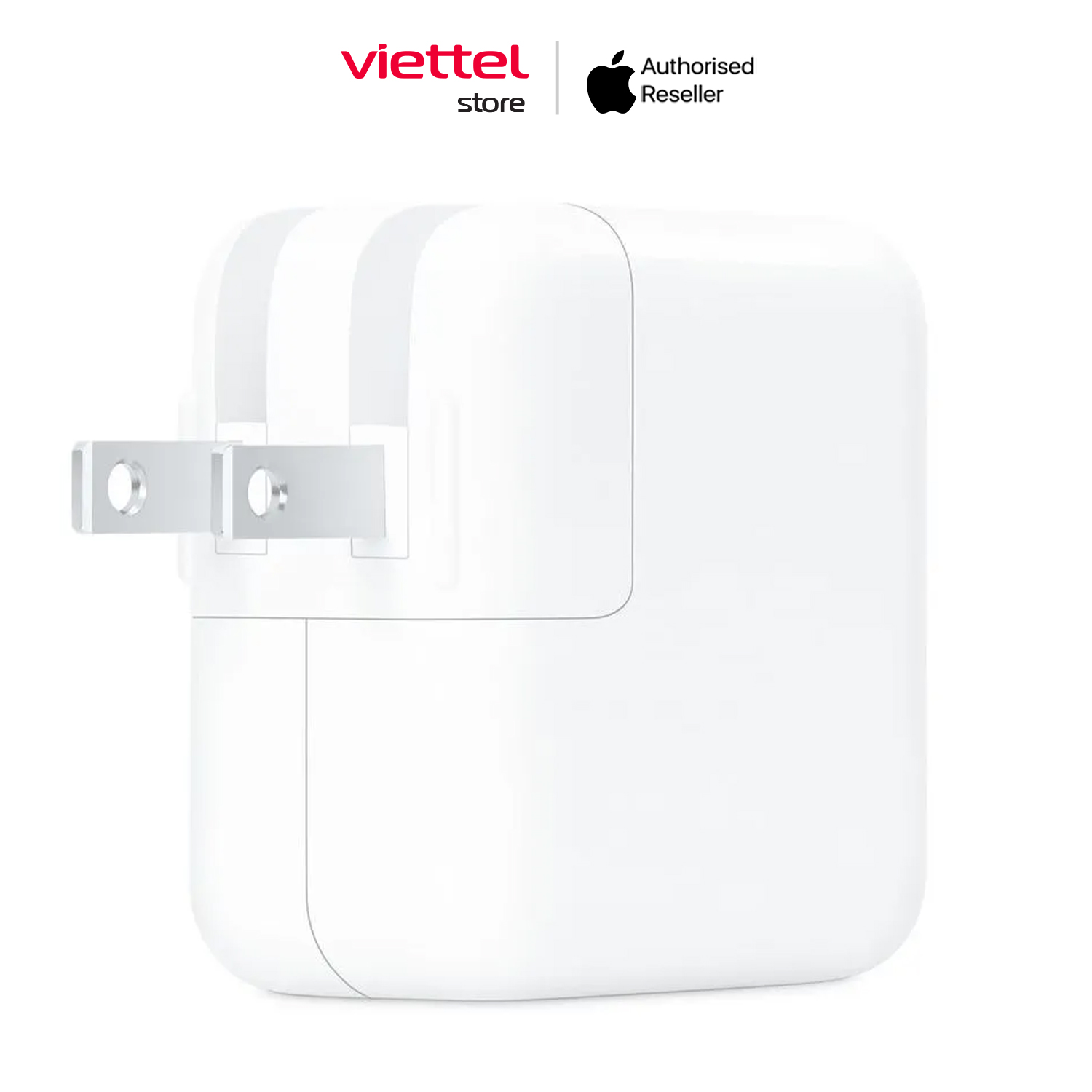 Phụ kiện 30w usb-c power adapter chính hãng